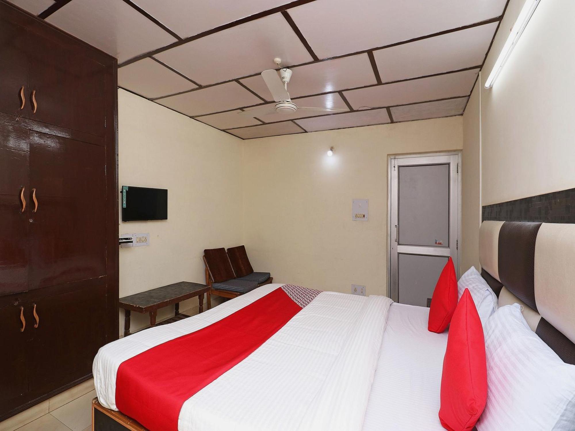 Super Hotel O Country Lodge Dharamshala Exterior photo